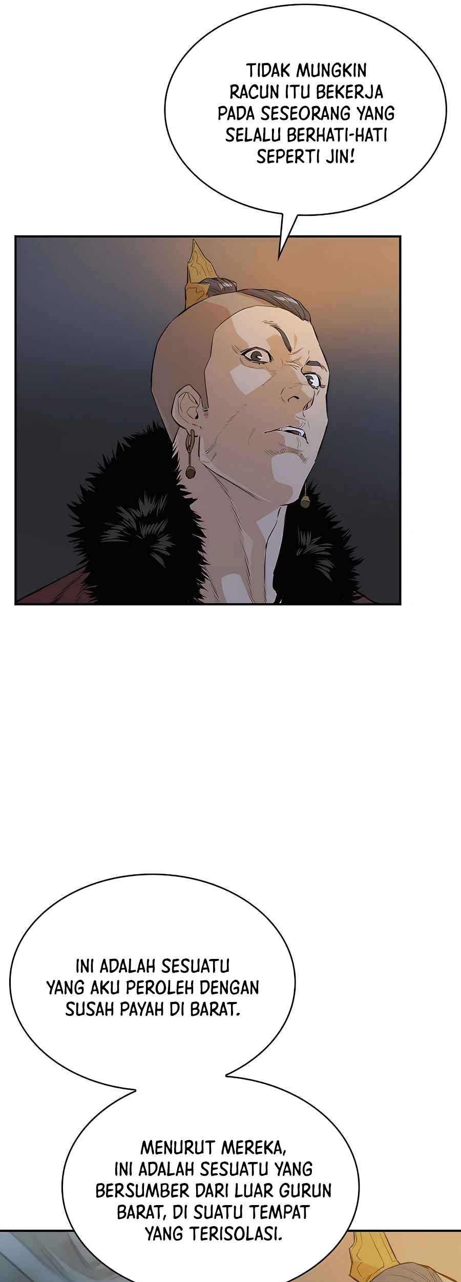 Villain Unrivaled Chapter 29 - halaman 62