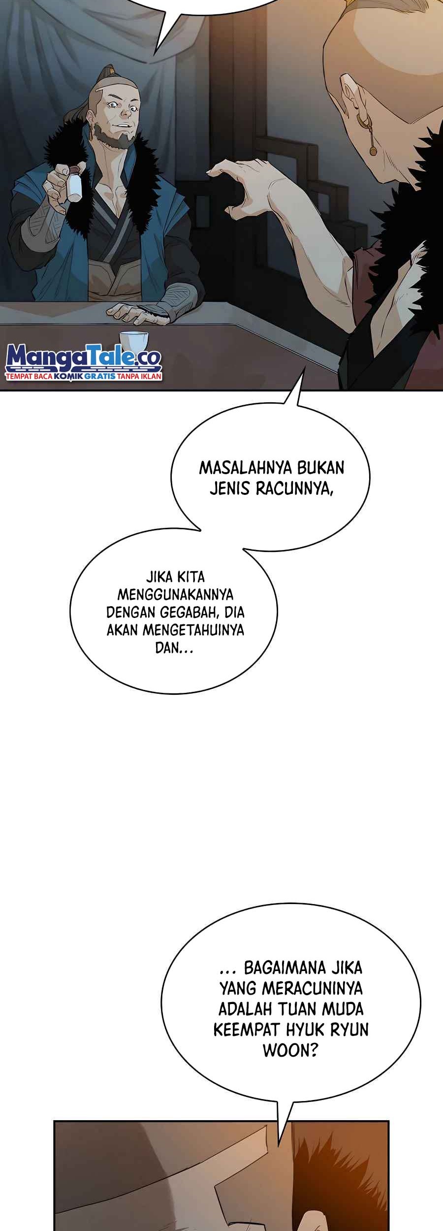 Villain Unrivaled Chapter 29 - halaman 63