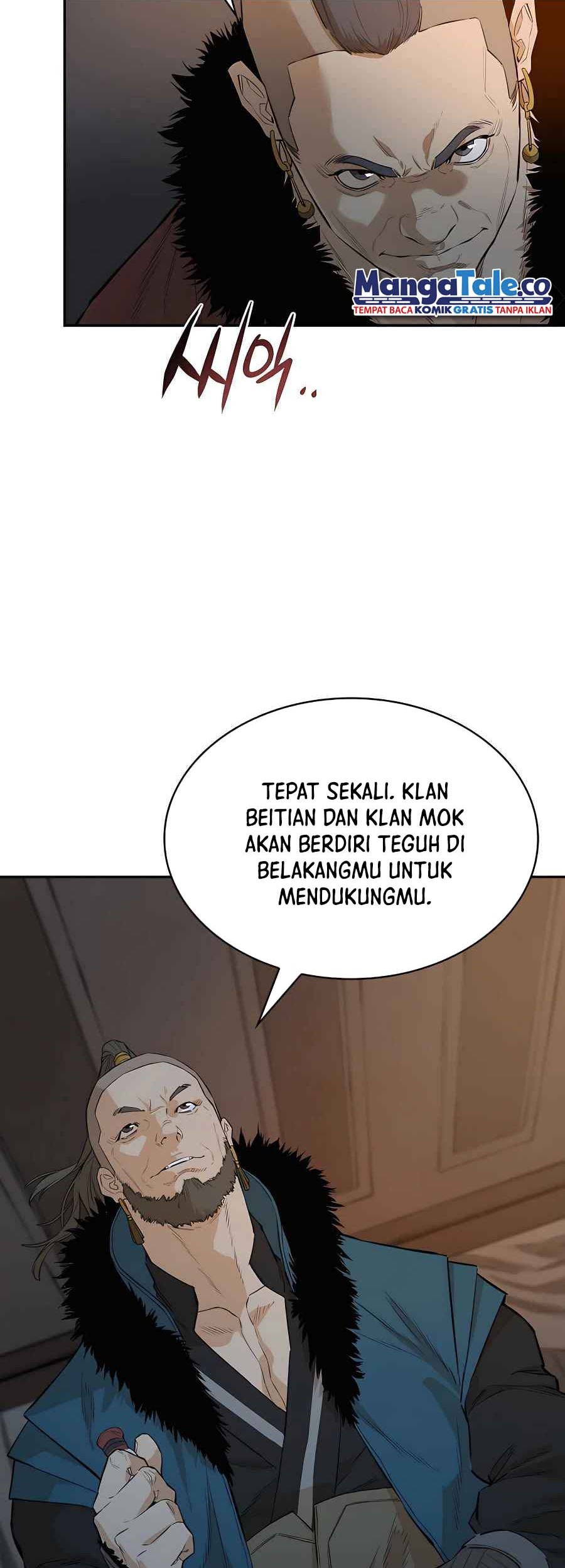 Villain Unrivaled Chapter 29 - halaman 67