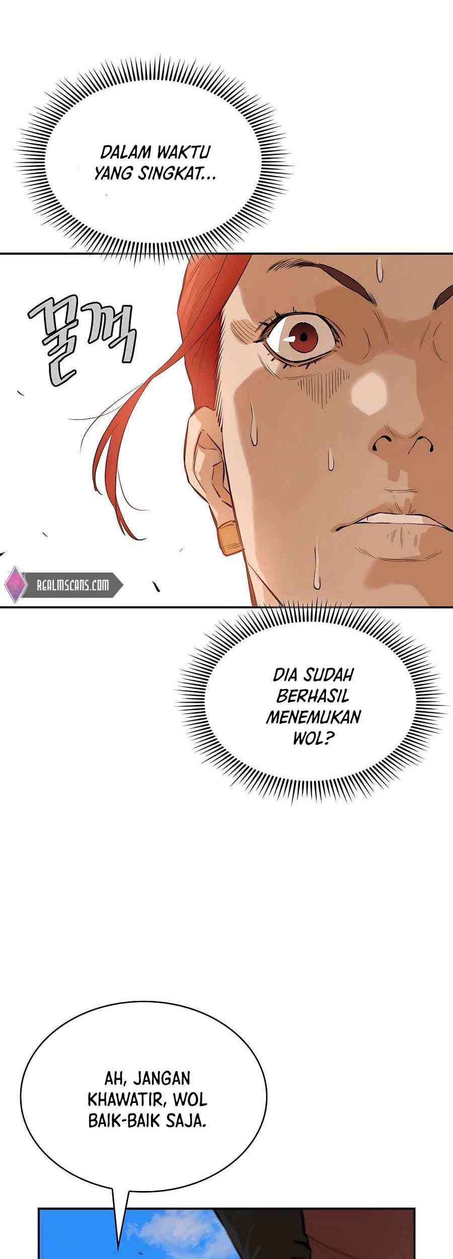 Villain Unrivaled Chapter 29 - halaman 7