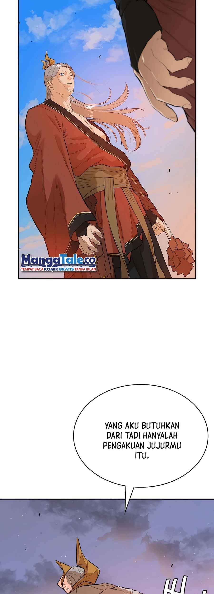 Villain Unrivaled Chapter 29 - halaman 8