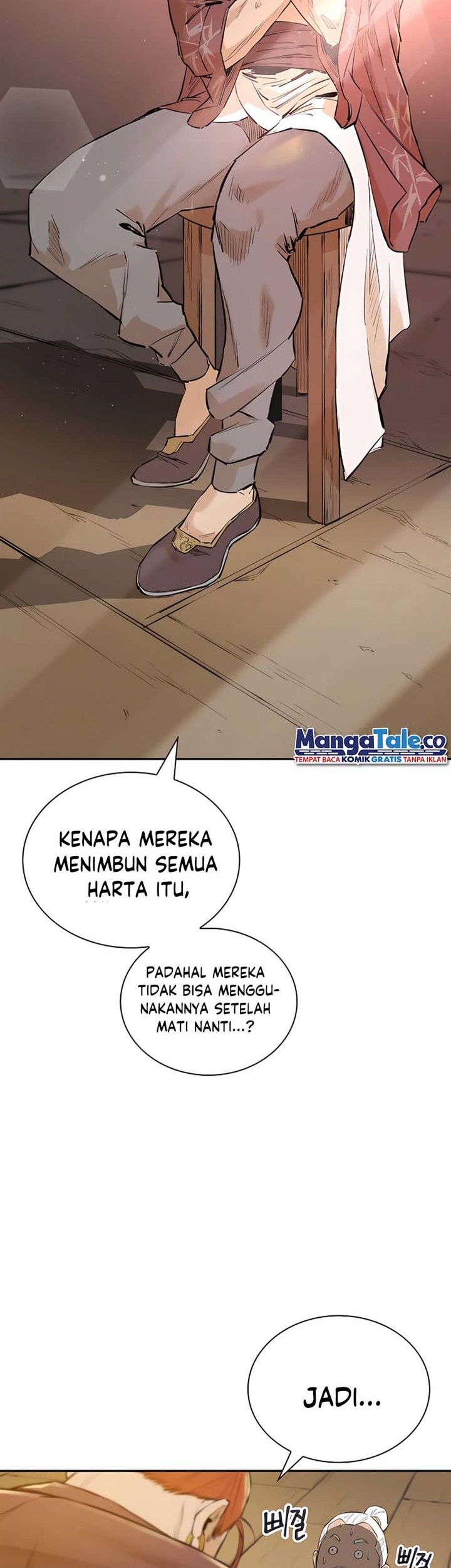 Villain Unrivaled Chapter 3 - halaman 12
