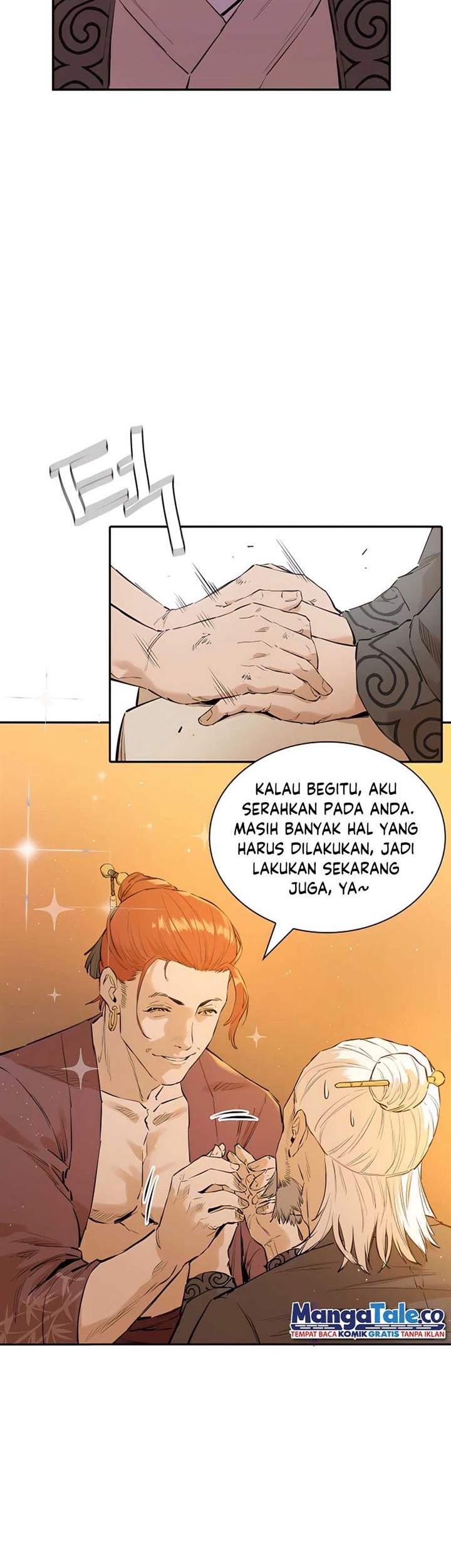 Villain Unrivaled Chapter 3 - halaman 15