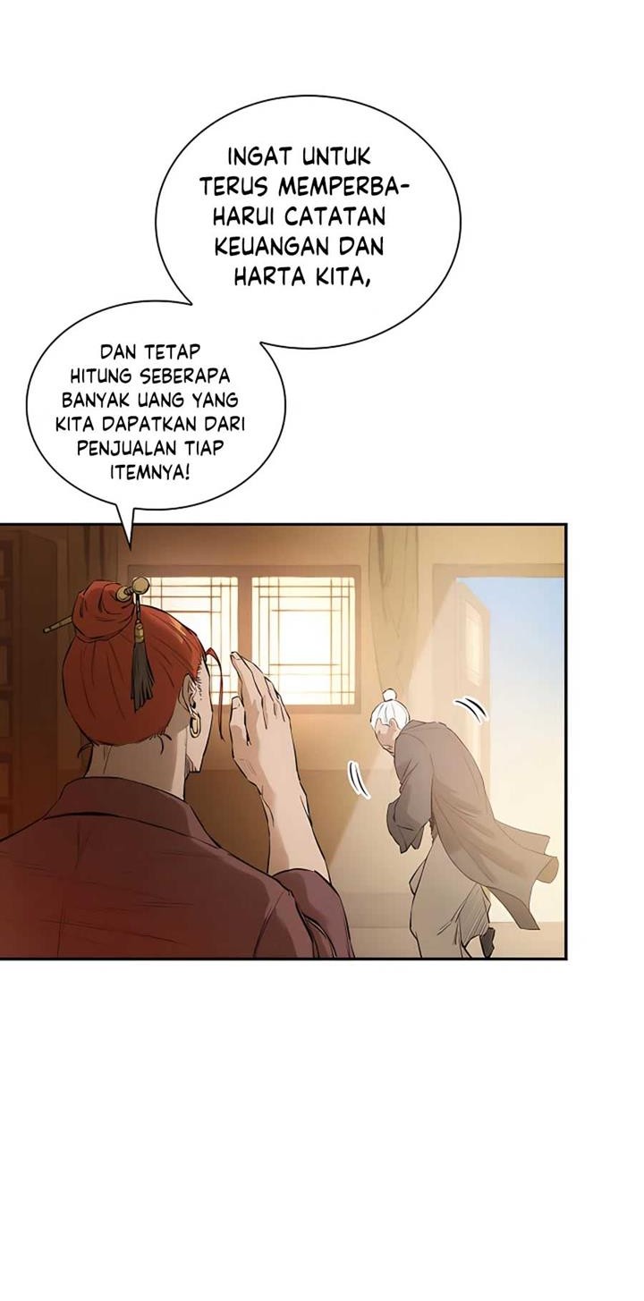 Villain Unrivaled Chapter 3 - halaman 16