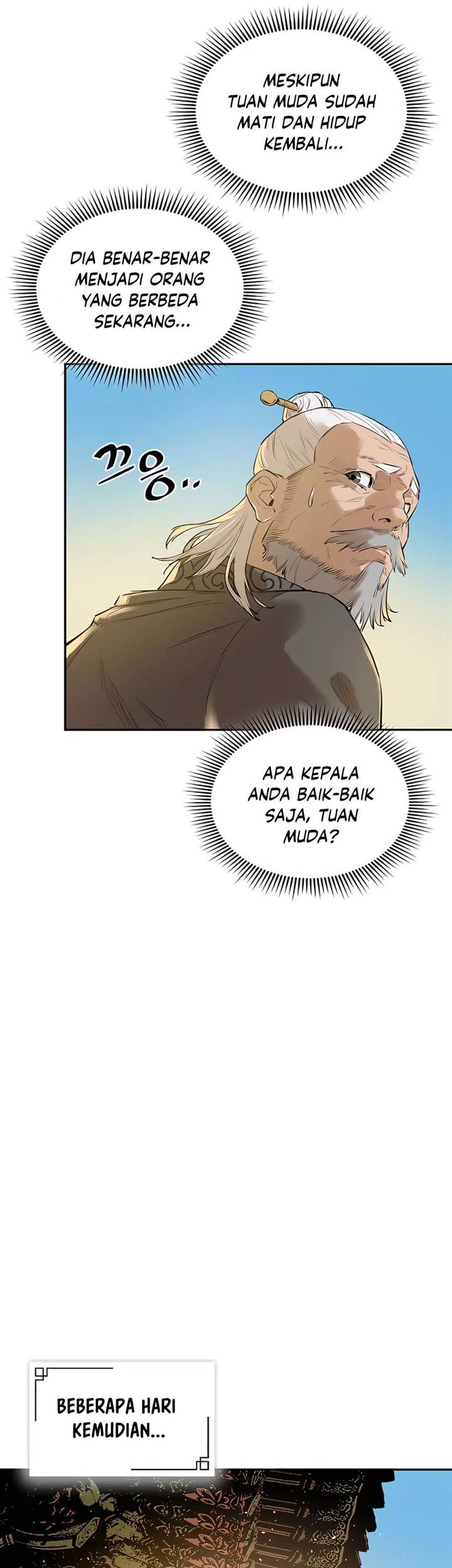 Villain Unrivaled Chapter 3 - halaman 17