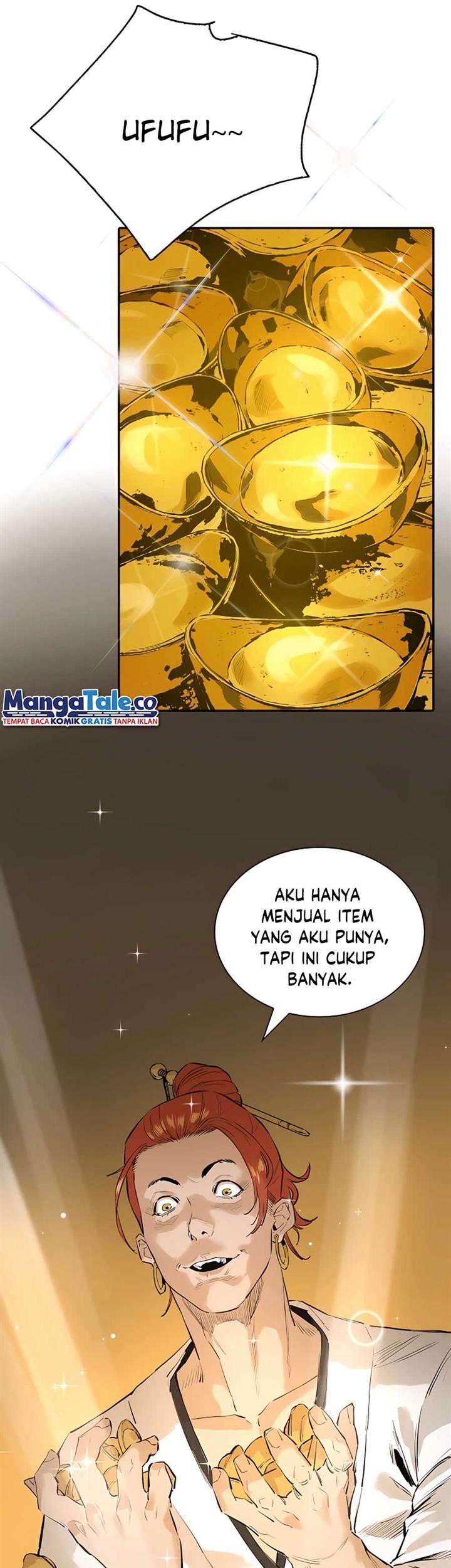 Villain Unrivaled Chapter 3 - halaman 19