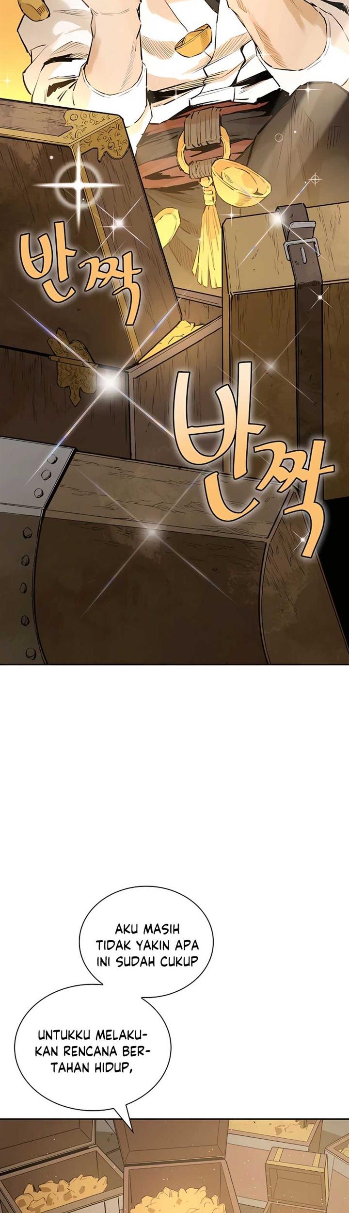 Villain Unrivaled Chapter 3 - halaman 20