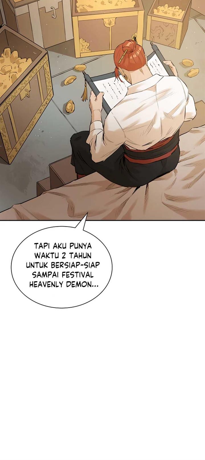 Villain Unrivaled Chapter 3 - halaman 21