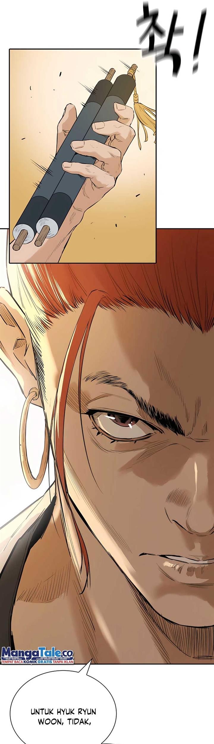 Villain Unrivaled Chapter 3 - halaman 22