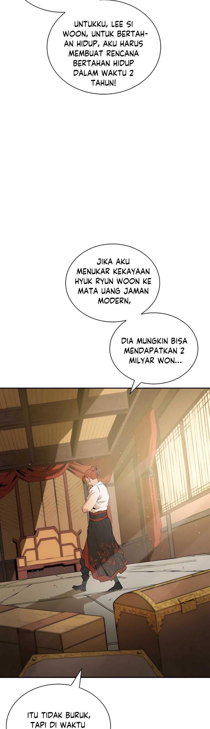 Villain Unrivaled Chapter 3 - halaman 23