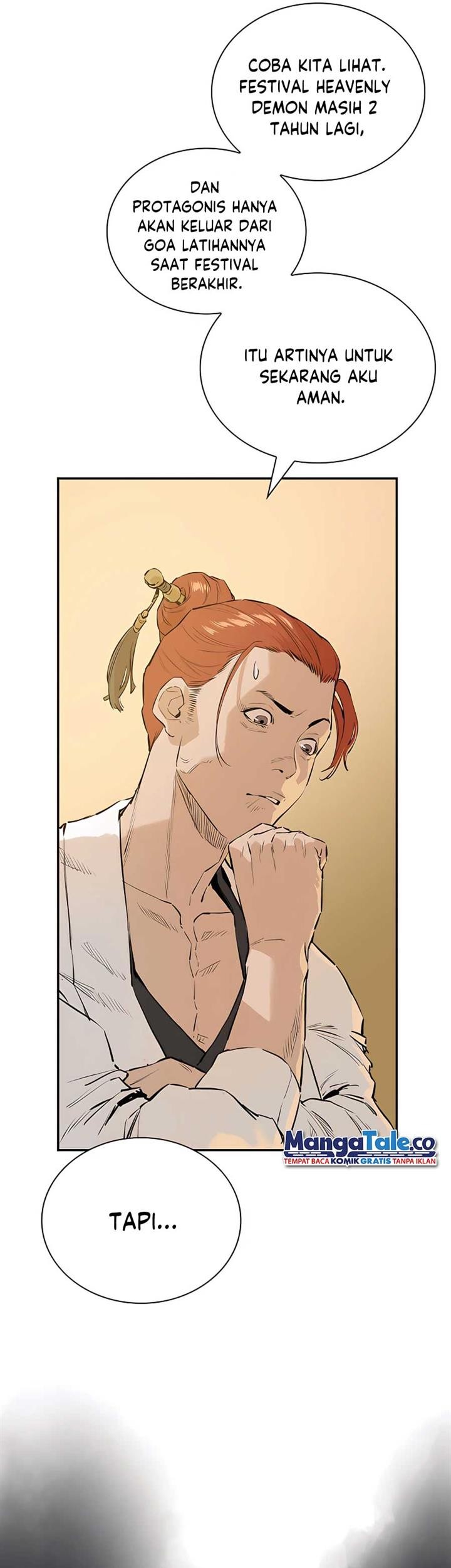Villain Unrivaled Chapter 3 - halaman 25