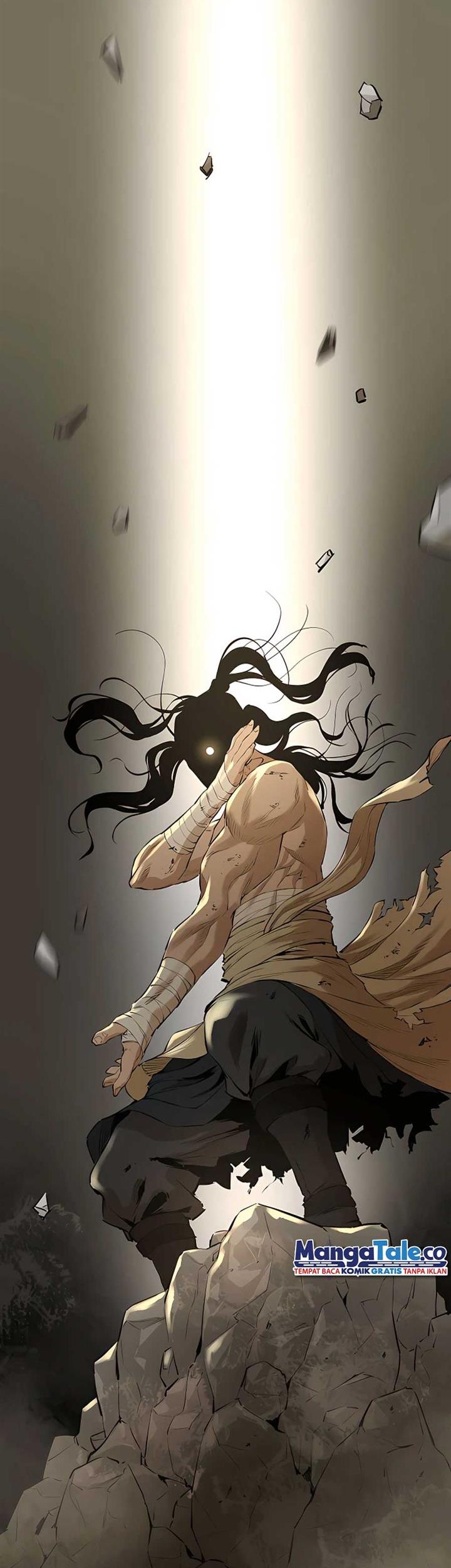 Villain Unrivaled Chapter 3 - halaman 30