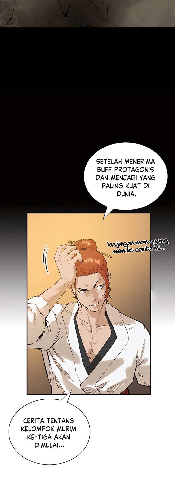 Villain Unrivaled Chapter 3 - halaman 31