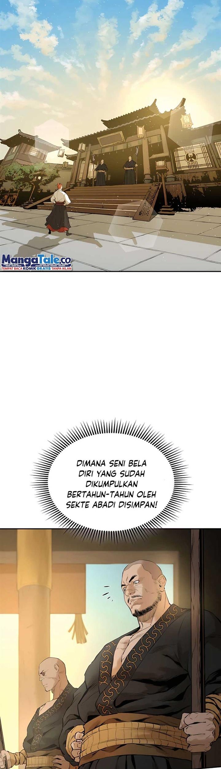 Villain Unrivaled Chapter 3 - halaman 33
