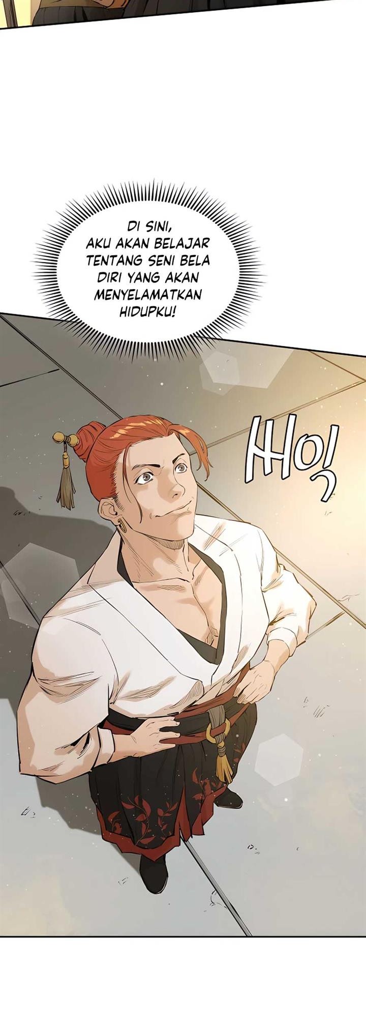 Villain Unrivaled Chapter 3 - halaman 34