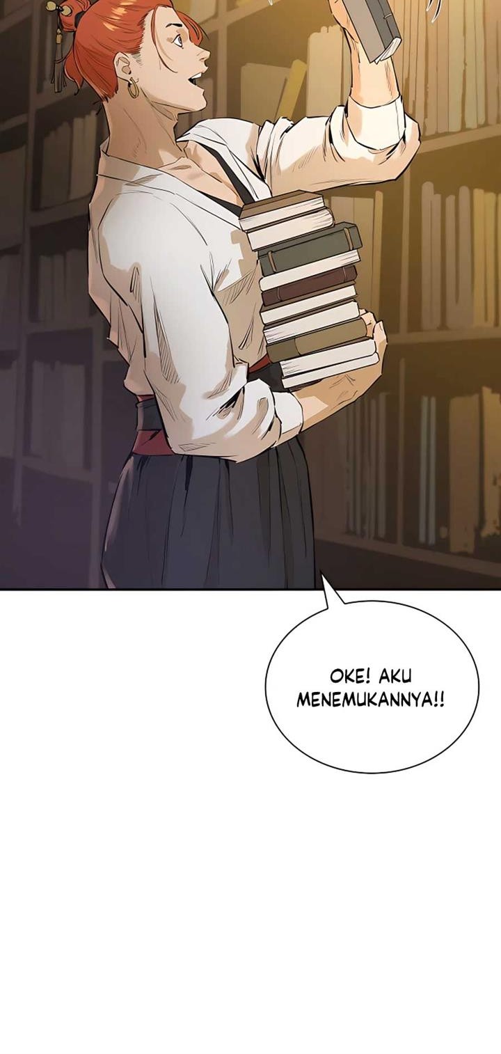 Villain Unrivaled Chapter 3 - halaman 37