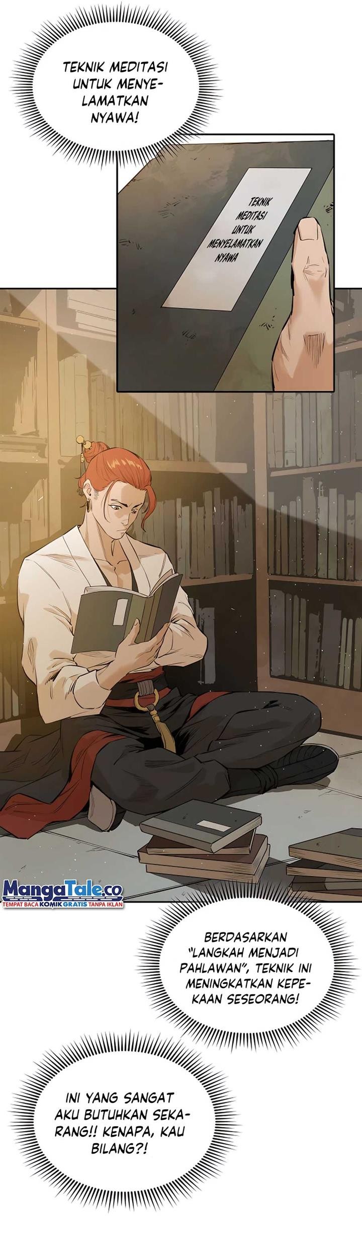 Villain Unrivaled Chapter 3 - halaman 38