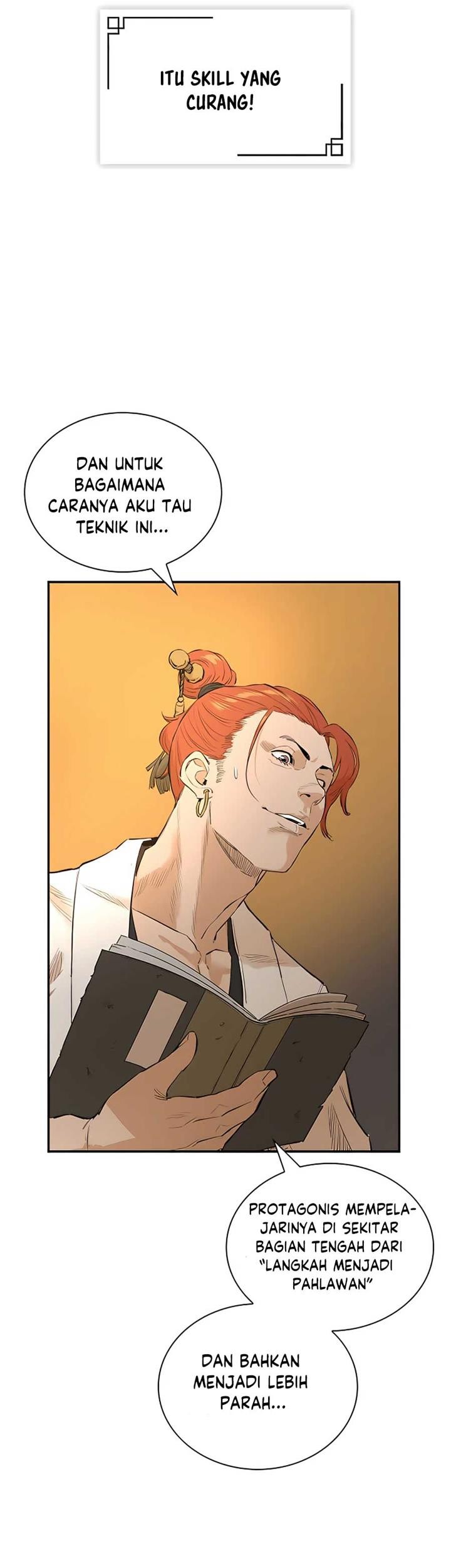 Villain Unrivaled Chapter 3 - halaman 41
