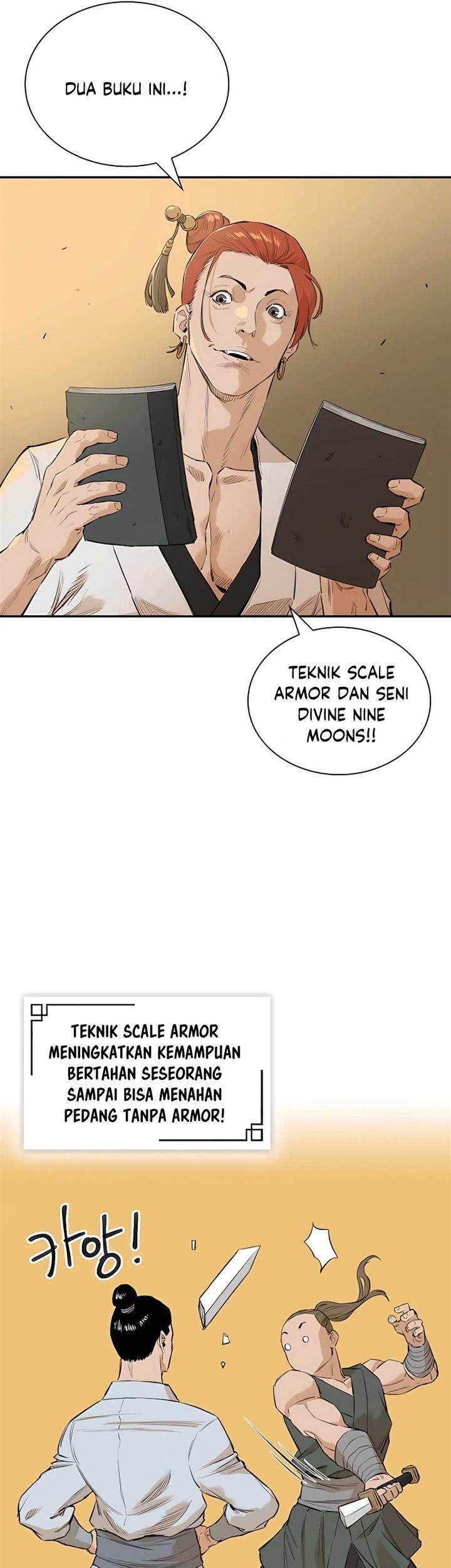 Villain Unrivaled Chapter 3 - halaman 44