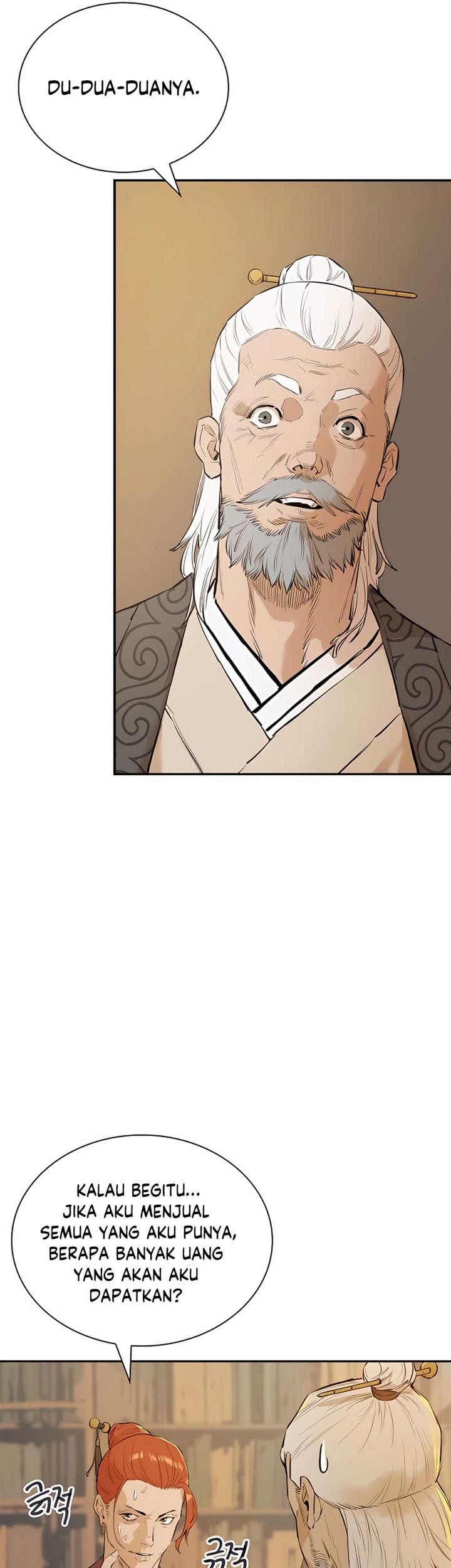 Villain Unrivaled Chapter 3 - halaman 5