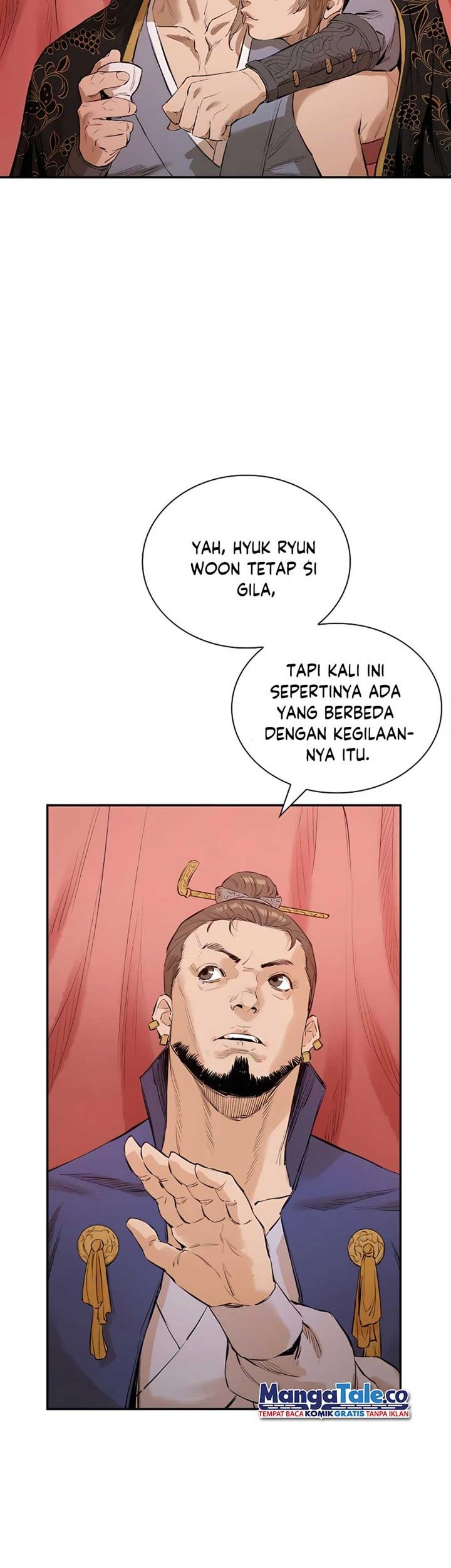 Villain Unrivaled Chapter 3 - halaman 51