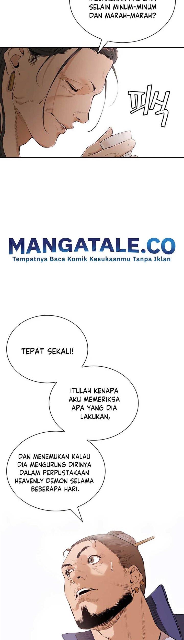 Villain Unrivaled Chapter 3 - halaman 54