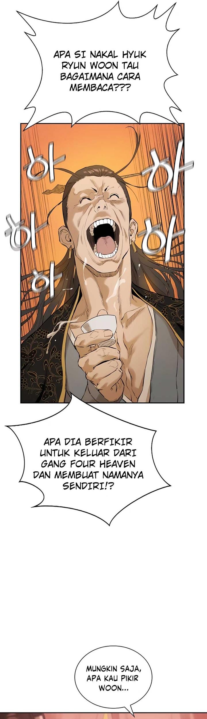 Villain Unrivaled Chapter 3 - halaman 56