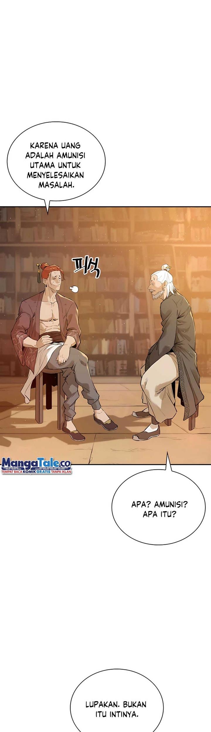 Villain Unrivaled Chapter 3 - halaman 9