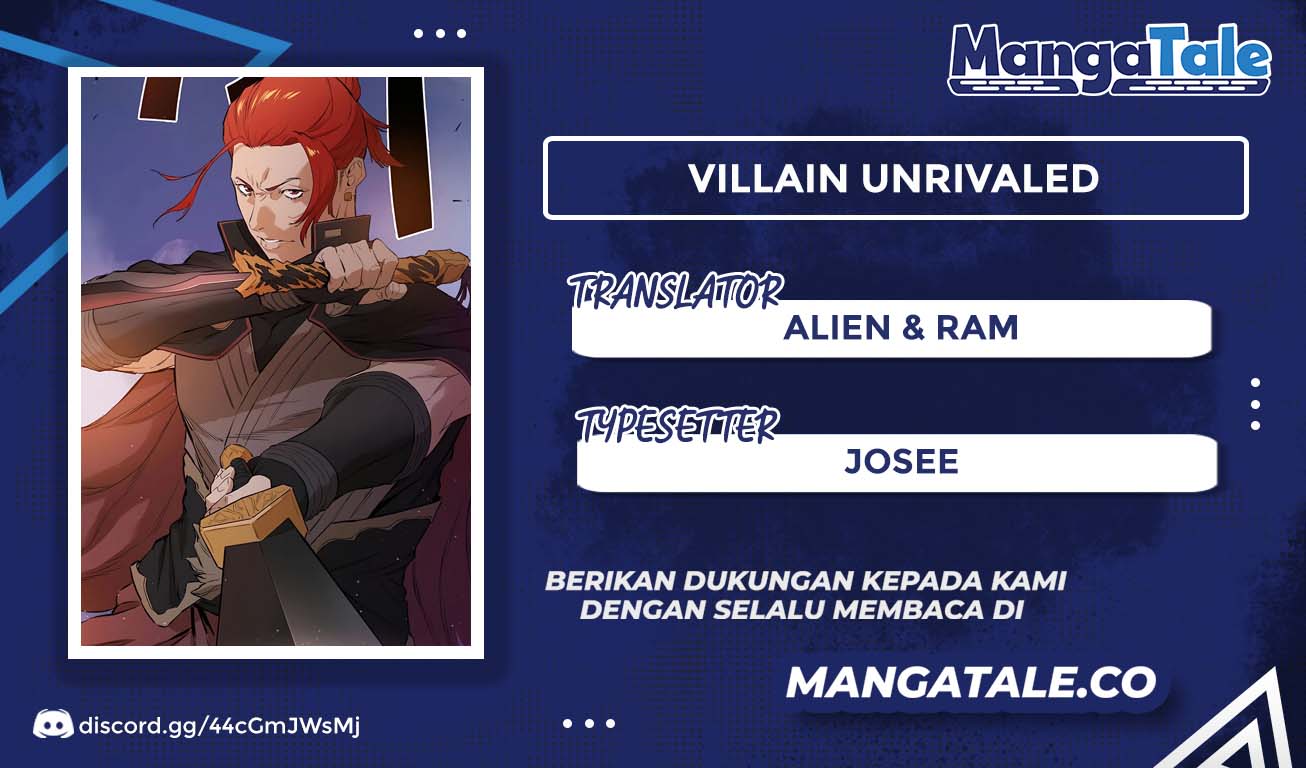 Villain Unrivaled Chapter 30 - halaman 1