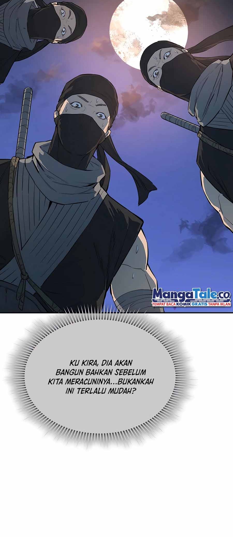 Villain Unrivaled Chapter 30 - halaman 11