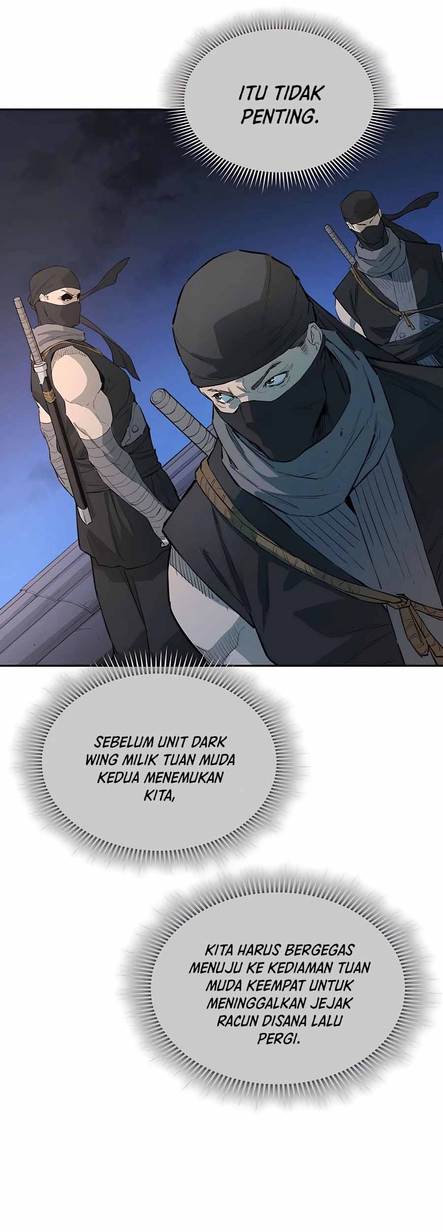 Villain Unrivaled Chapter 30 - halaman 12