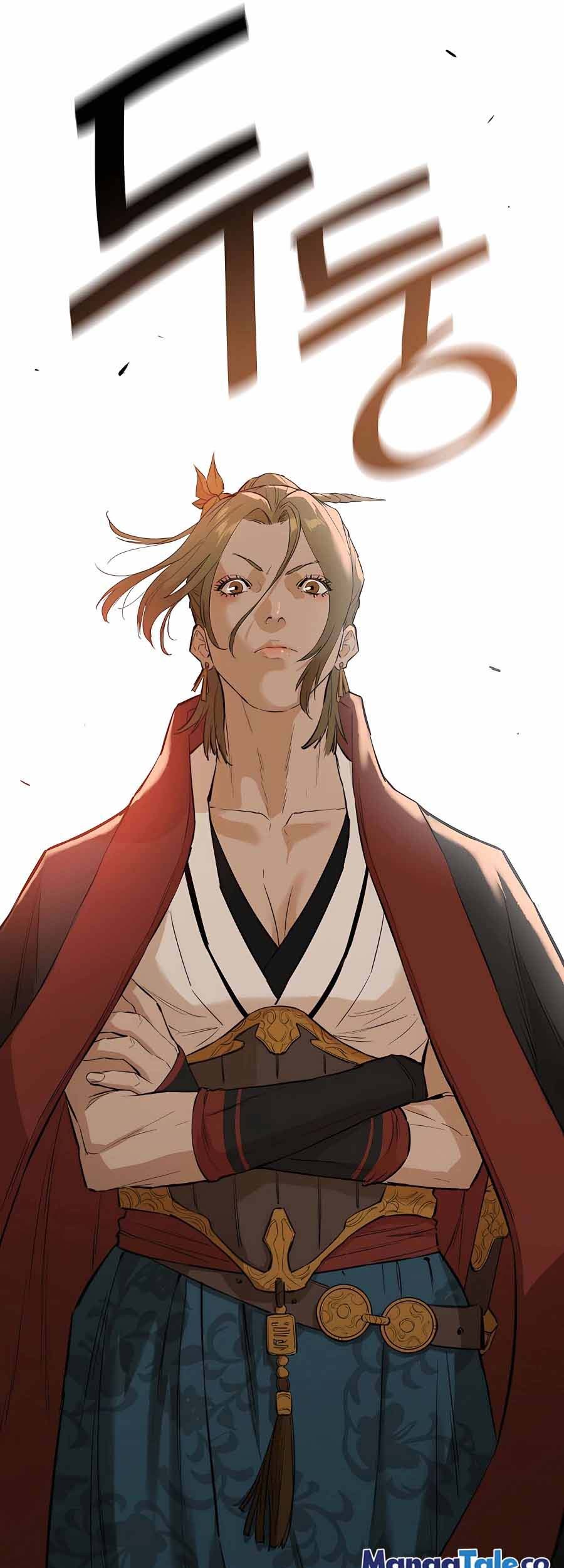 Villain Unrivaled Chapter 30 - halaman 21