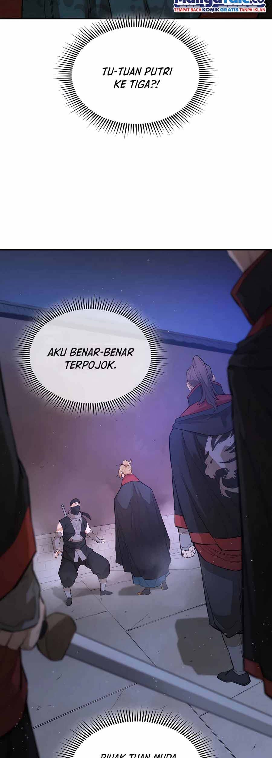 Villain Unrivaled Chapter 30 - halaman 22