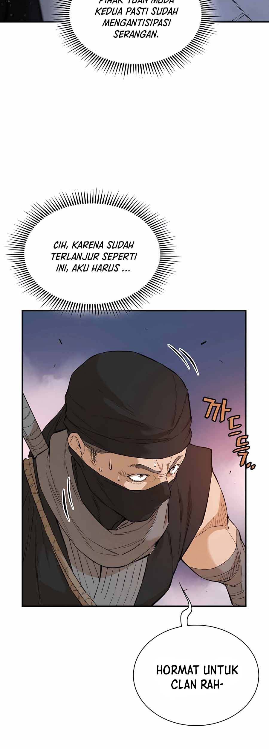 Villain Unrivaled Chapter 30 - halaman 23