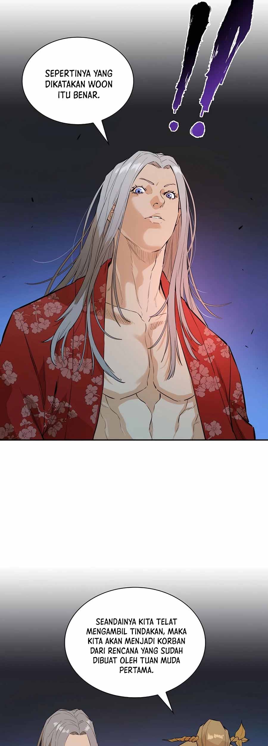 Villain Unrivaled Chapter 30 - halaman 27