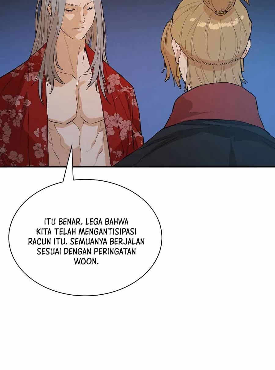 Villain Unrivaled Chapter 30 - halaman 28