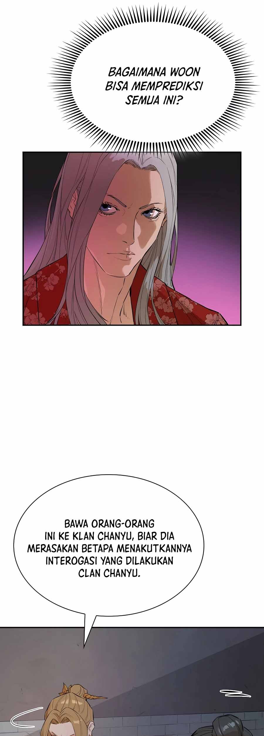 Villain Unrivaled Chapter 30 - halaman 29