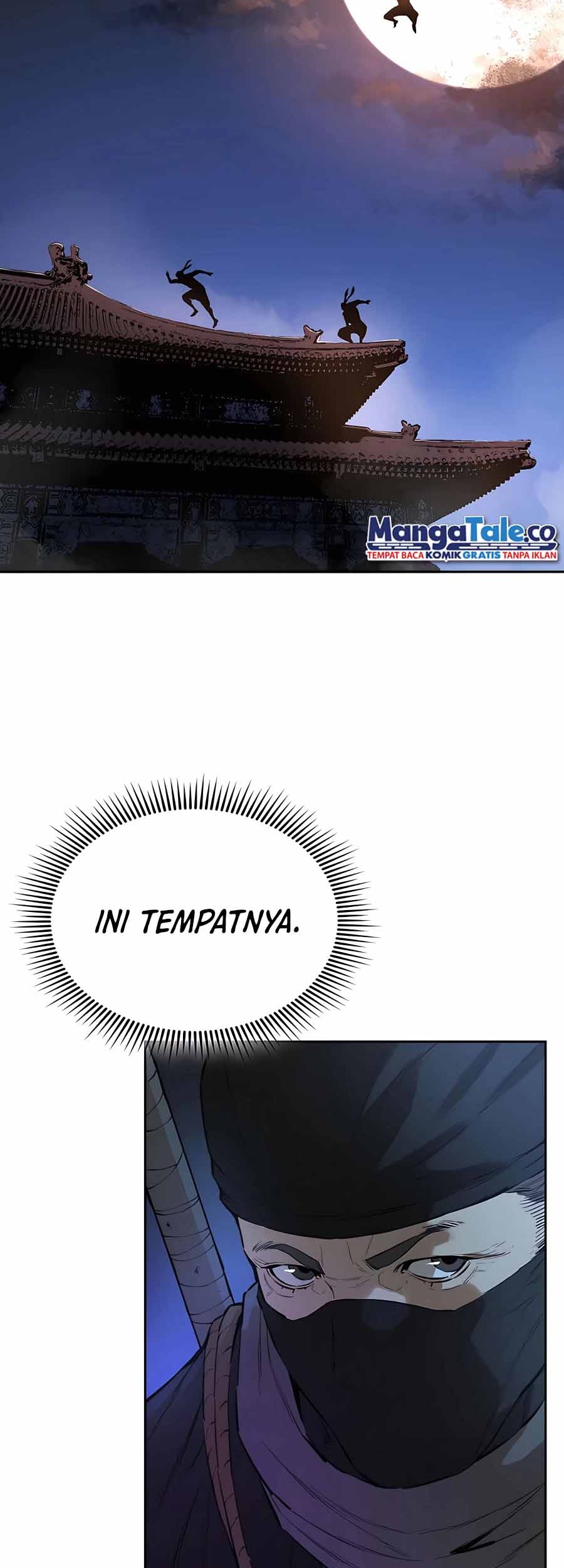 Villain Unrivaled Chapter 30 - halaman 3