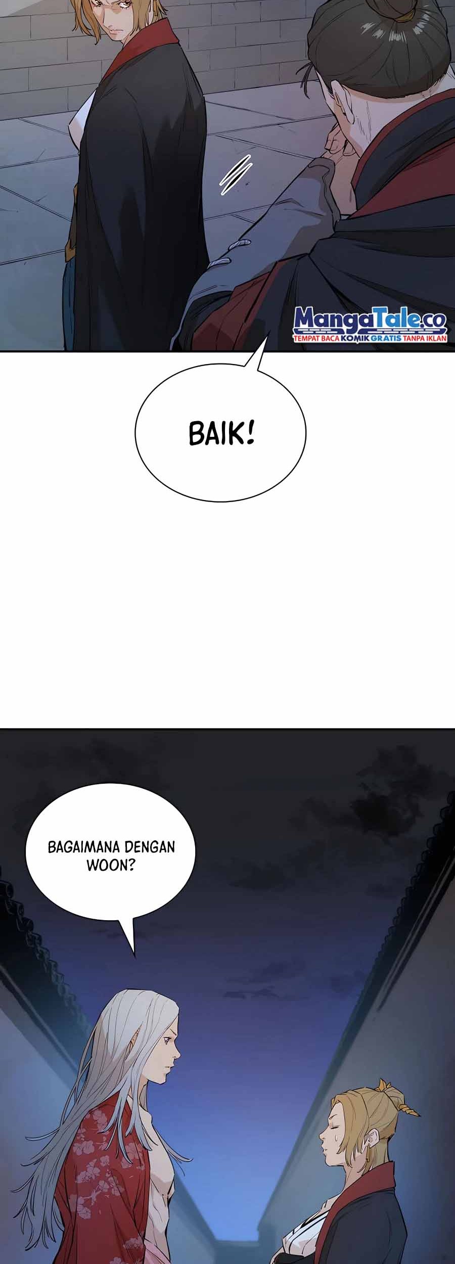 Villain Unrivaled Chapter 30 - halaman 30