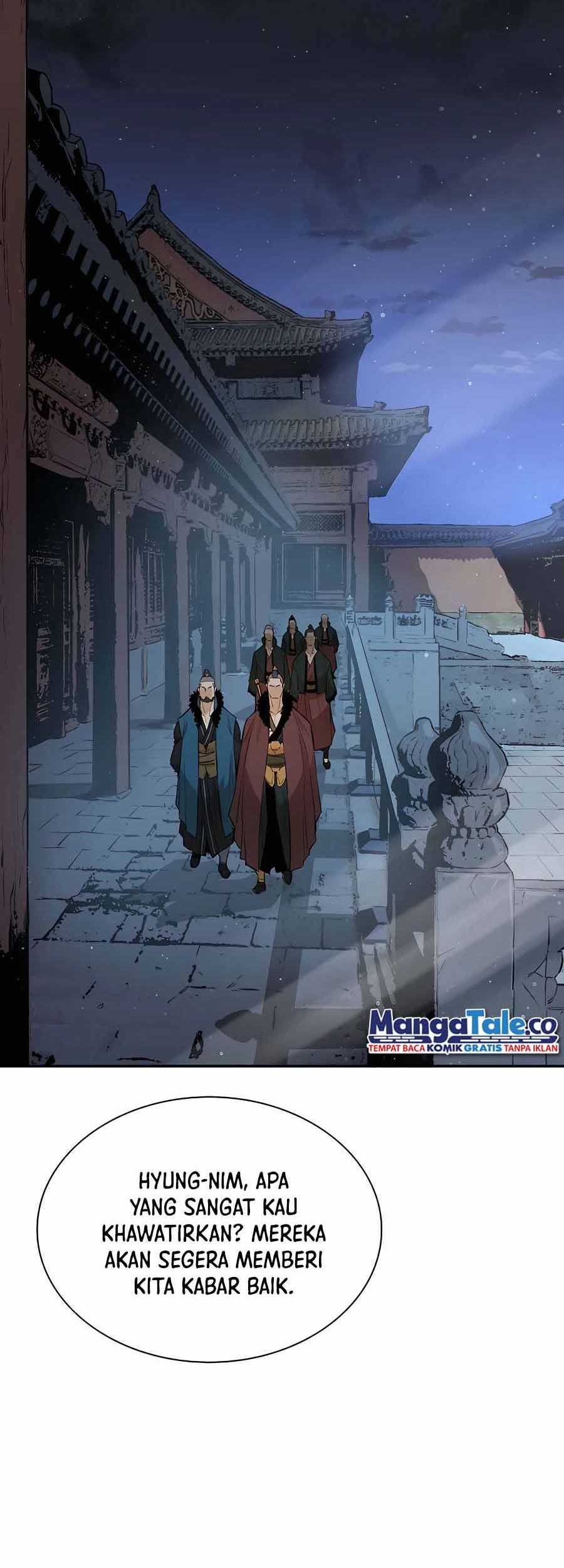 Villain Unrivaled Chapter 30 - halaman 34