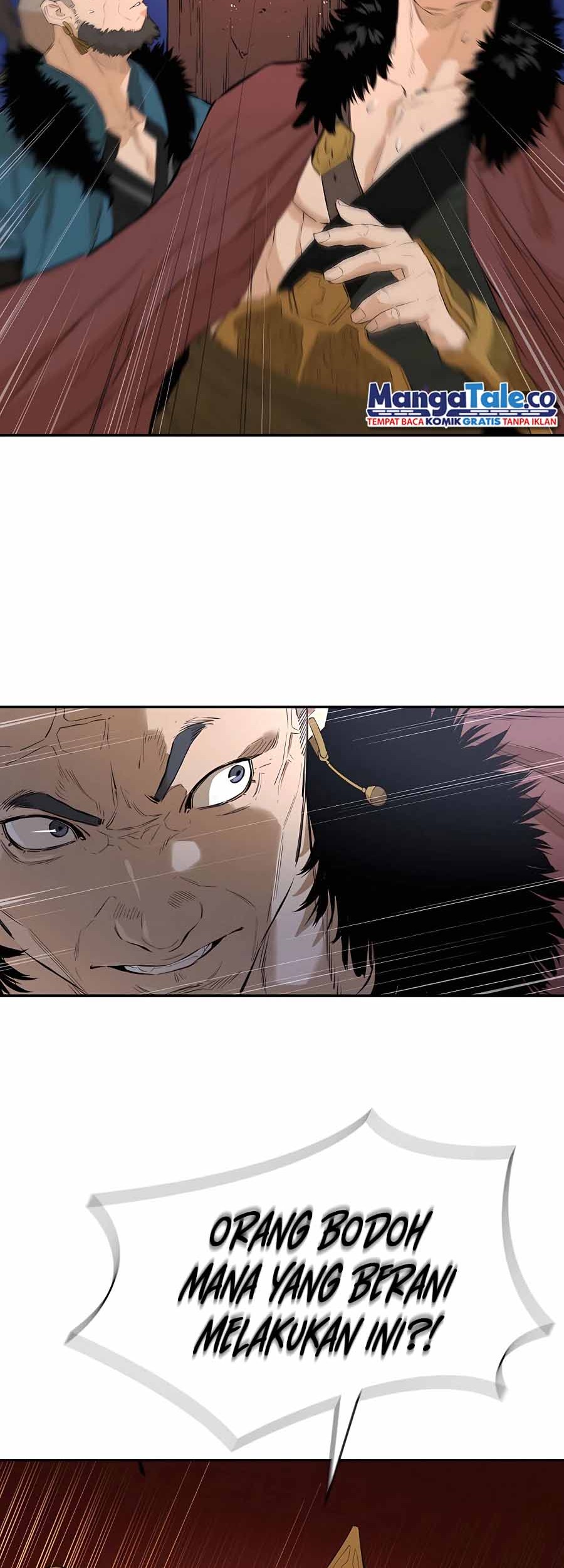 Villain Unrivaled Chapter 30 - halaman 38