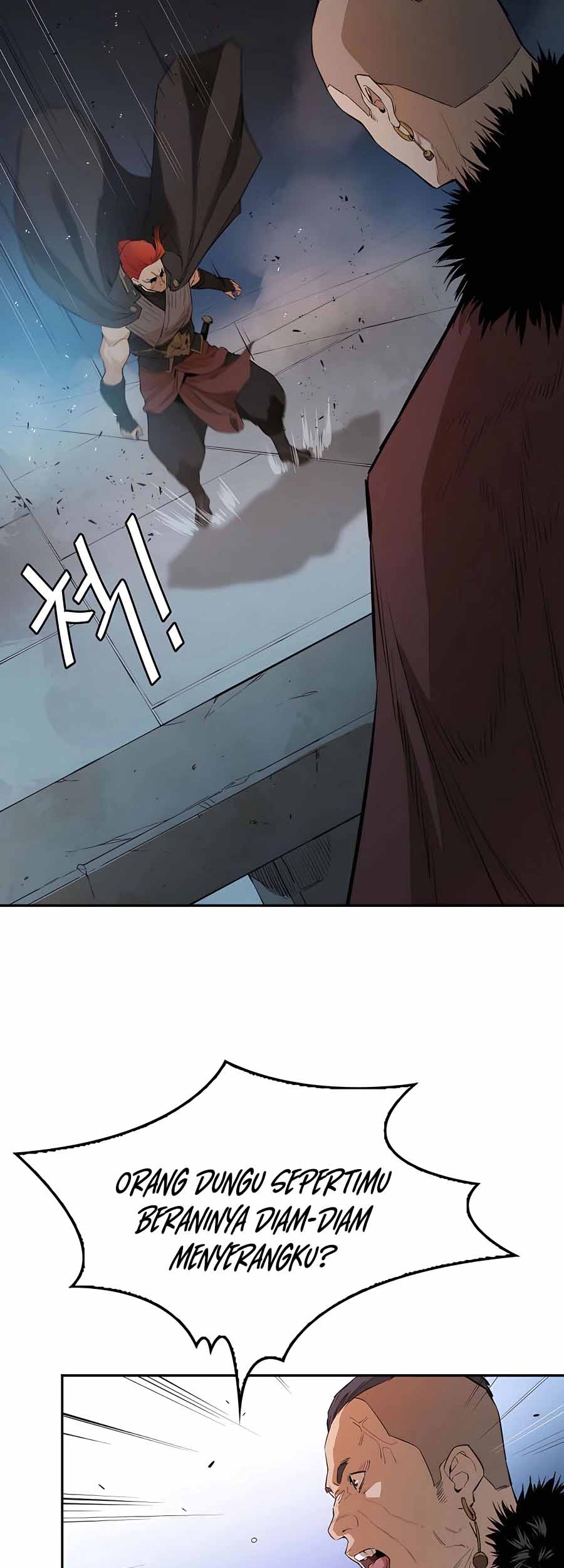 Villain Unrivaled Chapter 30 - halaman 42