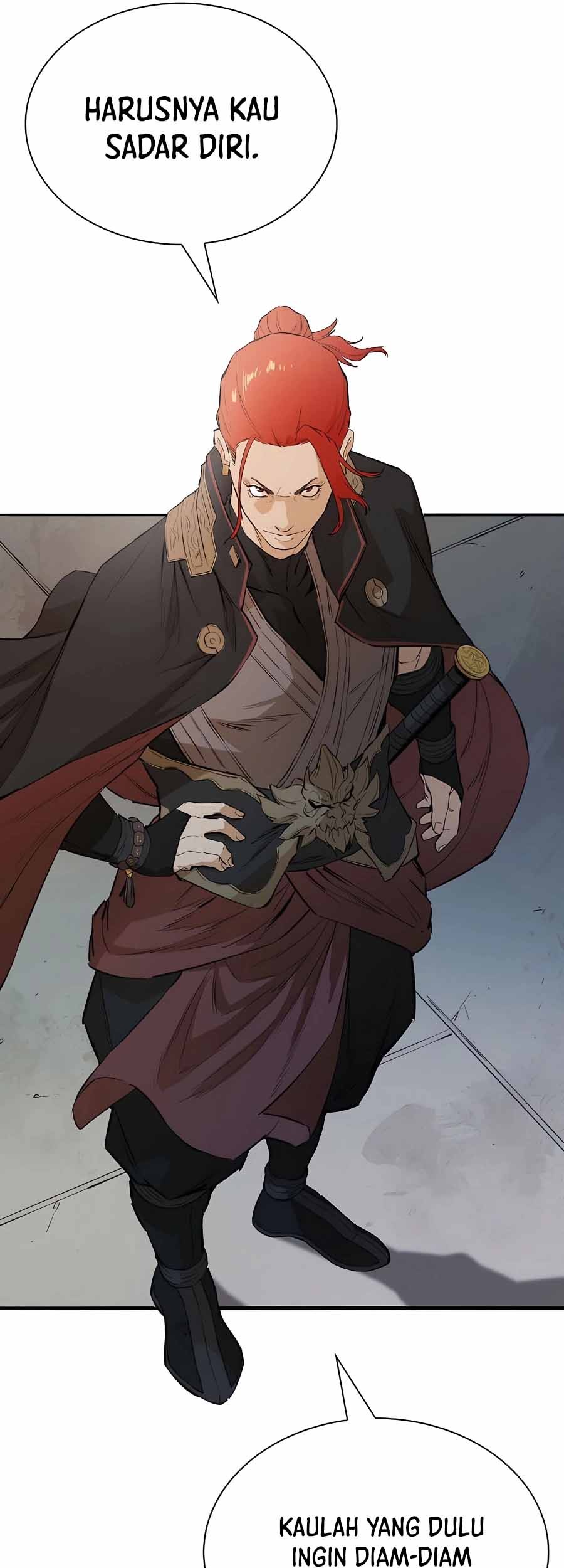 Villain Unrivaled Chapter 30 - halaman 44