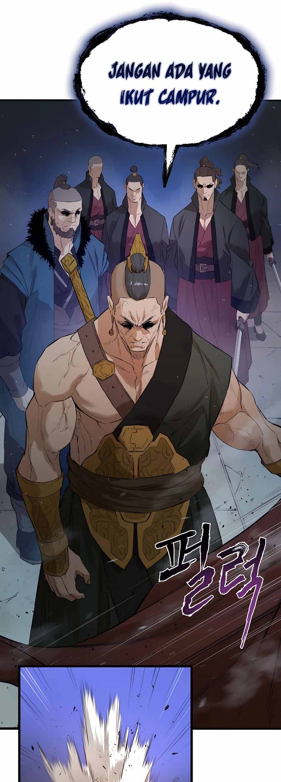 Villain Unrivaled Chapter 30 - halaman 47