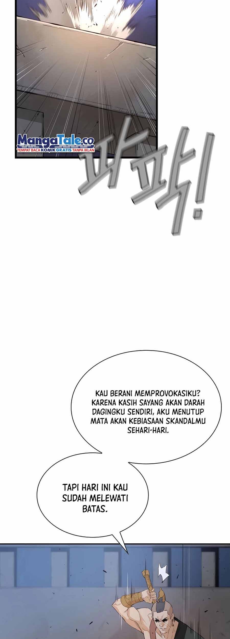 Villain Unrivaled Chapter 30 - halaman 48