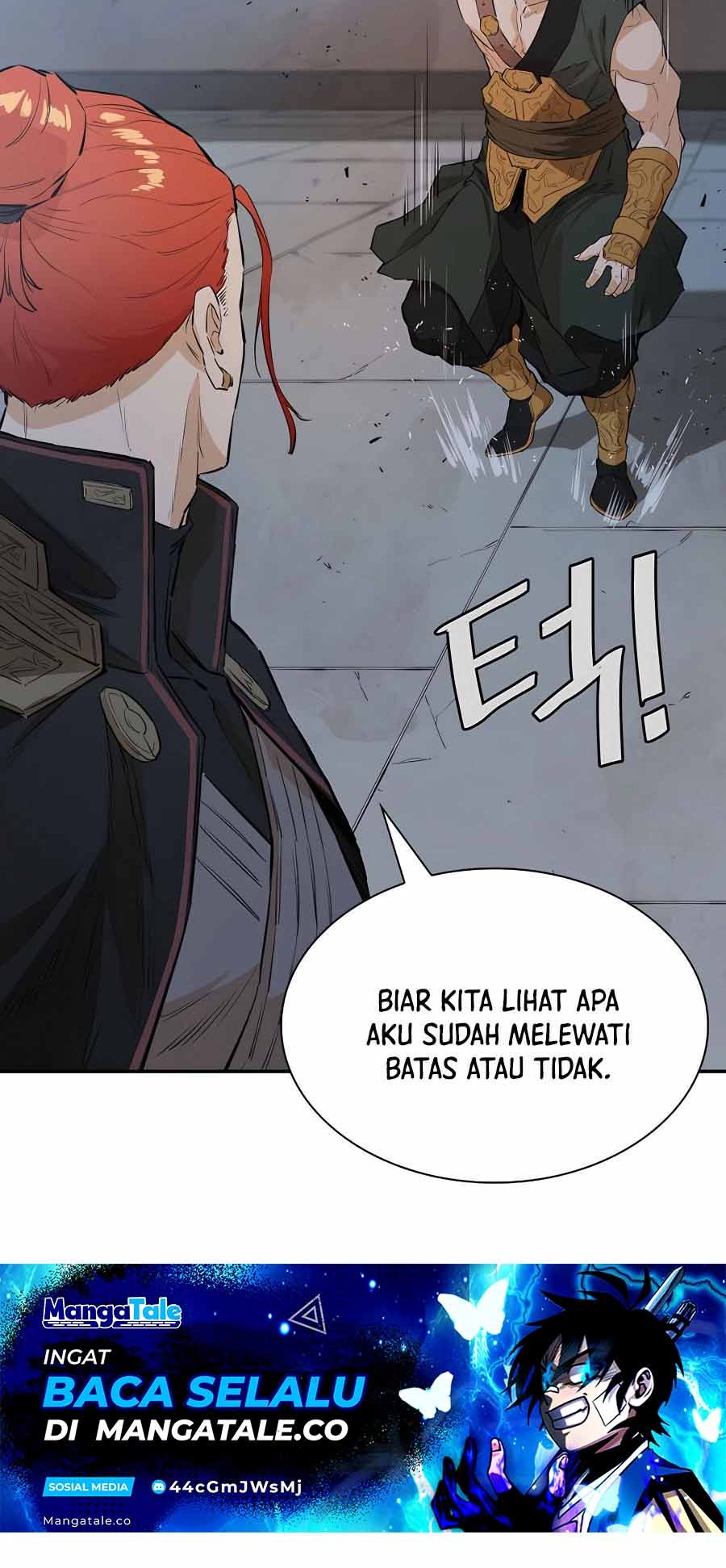 Villain Unrivaled Chapter 30 - halaman 49