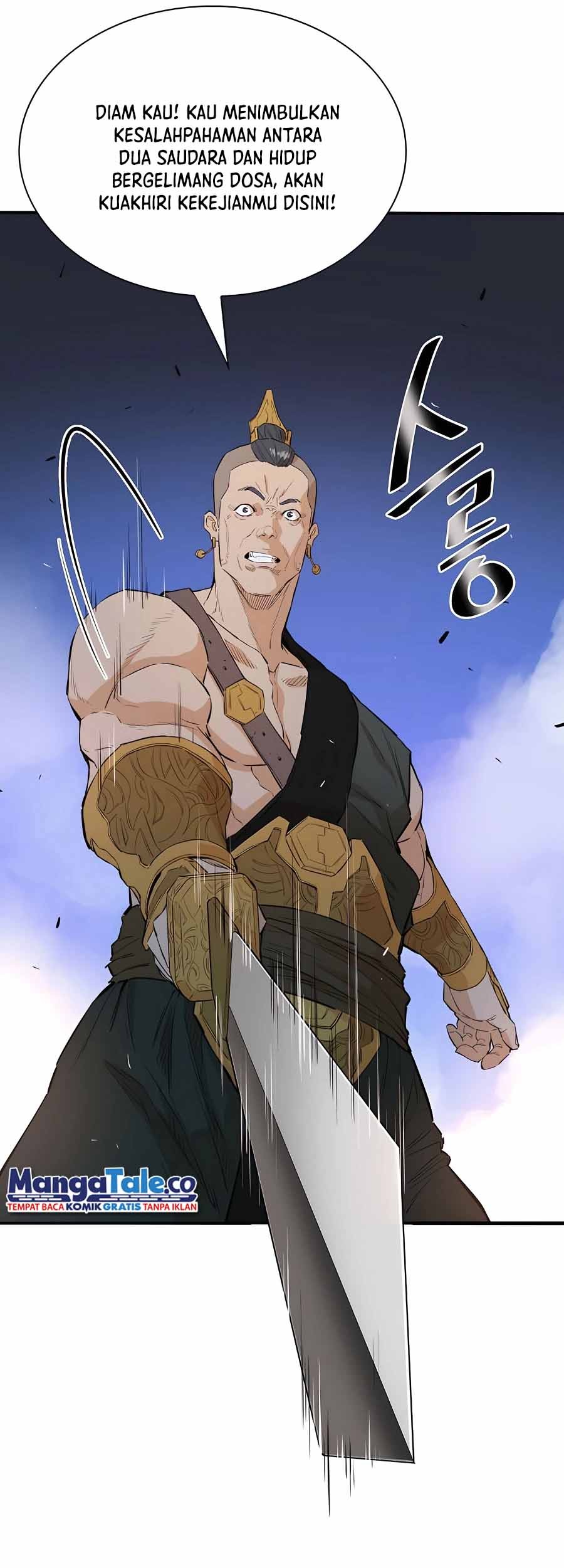 Villain Unrivaled Chapter 30 - halaman 50