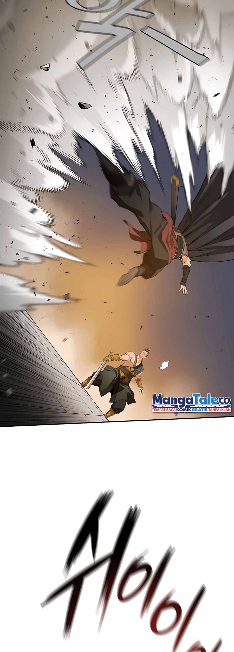 Villain Unrivaled Chapter 30 - halaman 58
