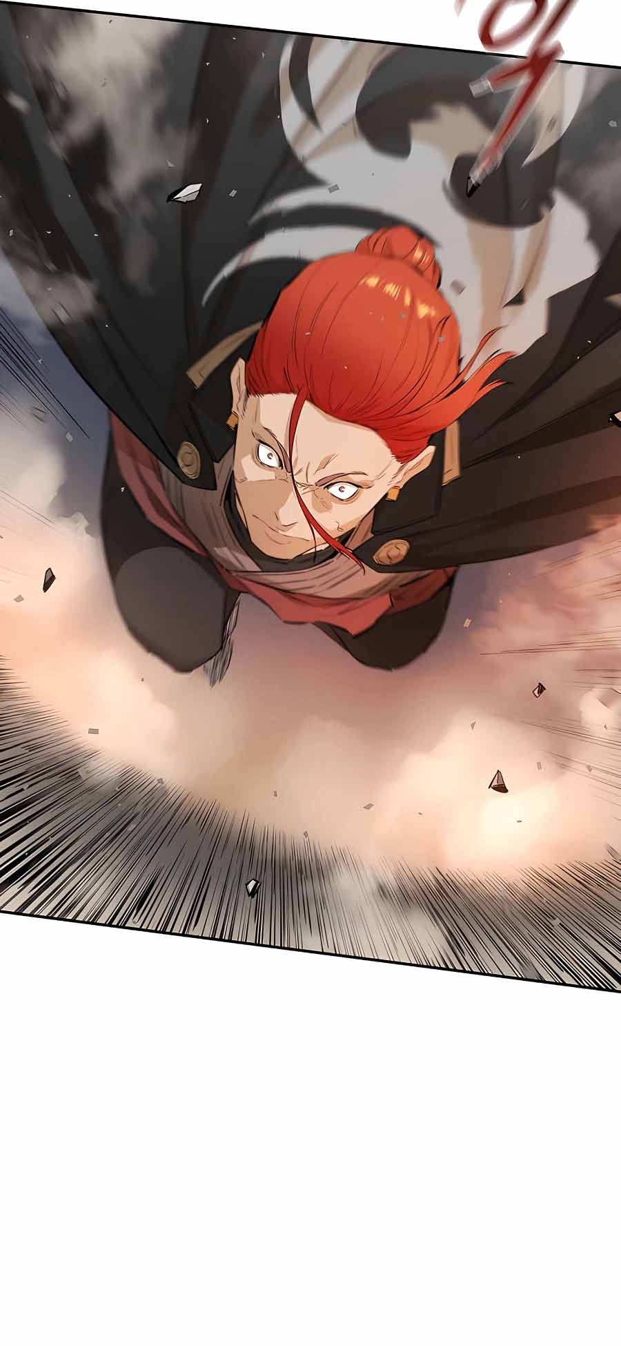 Villain Unrivaled Chapter 30 - halaman 59