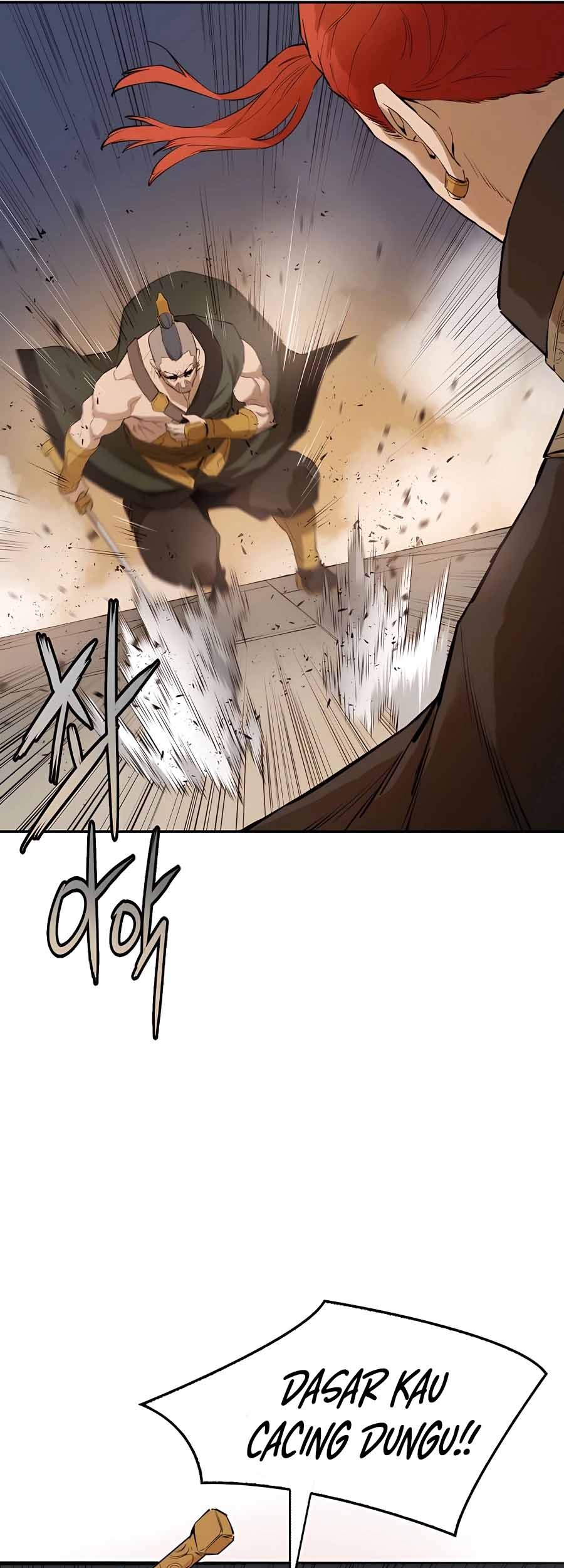 Villain Unrivaled Chapter 30 - halaman 64